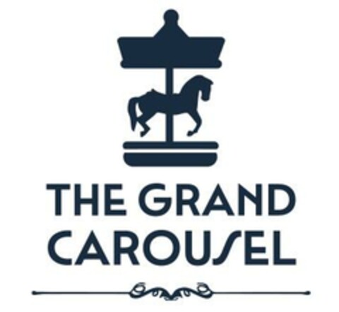 THE GRAND CAROUSEL Logo (EUIPO, 14.07.2023)