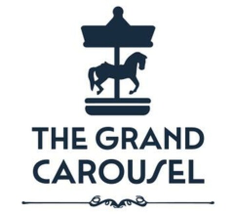 THE GRAND CAROUSEL Logo (EUIPO, 07/14/2023)