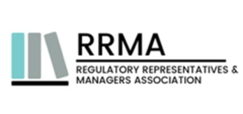 RRMA REGULATORY REPRESENTATIVES & MANAGERS ASSOCIATION Logo (EUIPO, 25.09.2023)