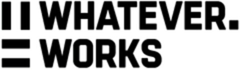 WHATEVER.WORKS Logo (EUIPO, 02.10.2023)