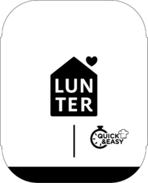 LUN TER QUICK & EASY Logo (EUIPO, 17.10.2023)