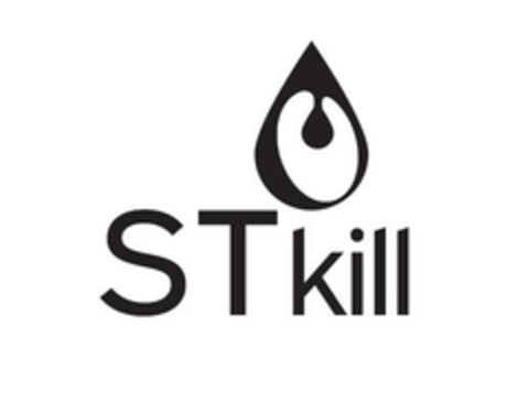 STkill Logo (EUIPO, 13.12.2023)