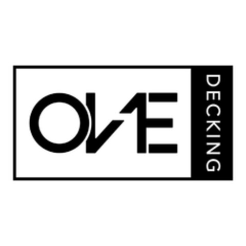 ONE DECKING Logo (EUIPO, 05.01.2024)