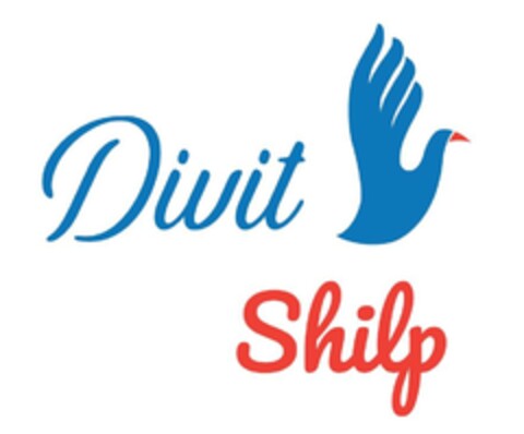 Divit Shilp Logo (EUIPO, 30.01.2024)