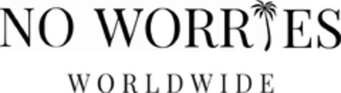 No Worries. Worldwide Logo (EUIPO, 02/12/2024)