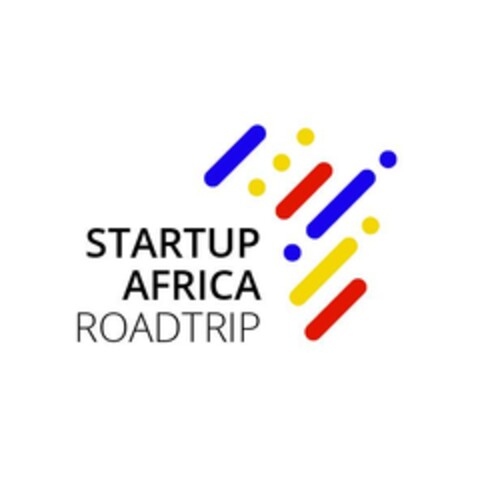 STARTUP AFRICA ROADTRIP Logo (EUIPO, 14.03.2024)