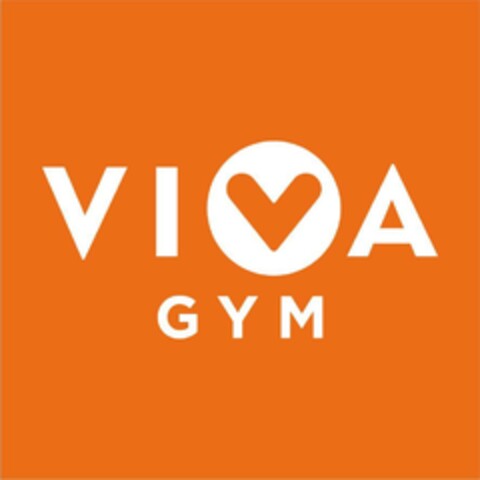 VIVA GYM Logo (EUIPO, 03/18/2024)