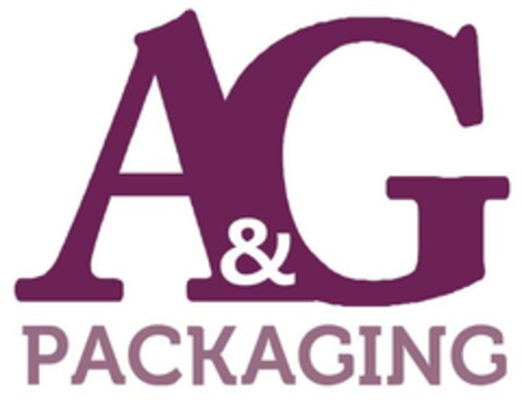 A&G PACKAGING Logo (EUIPO, 03.04.2024)