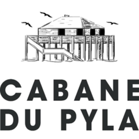 CABANE DU PYLA Logo (EUIPO, 05.04.2024)