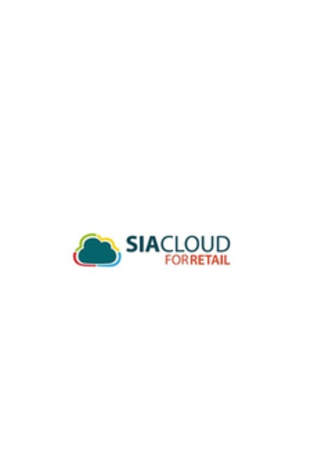 SIACLOUD FOR RETAIL Logo (EUIPO, 16.04.2024)