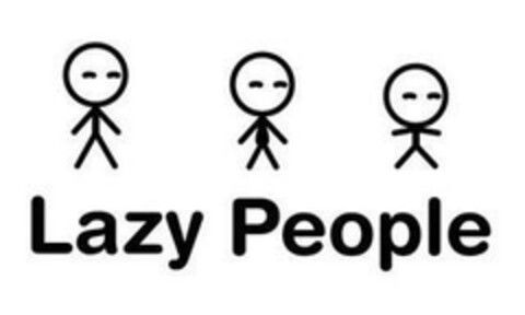 Lazy People Logo (EUIPO, 25.04.2024)