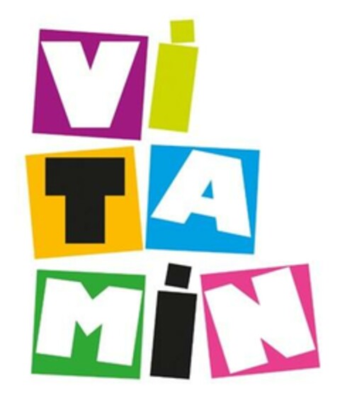 ViTAMiN Logo (EUIPO, 06/07/2024)