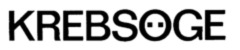 KREBSÖGE Logo (EUIPO, 08.05.1996)