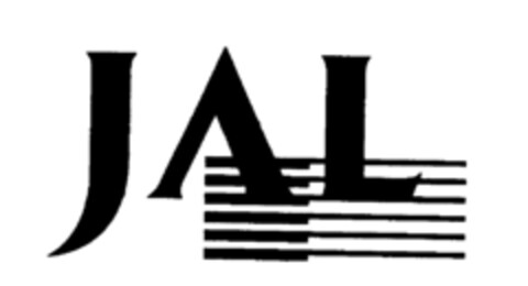 JAL Logo (EUIPO, 04/01/1996)