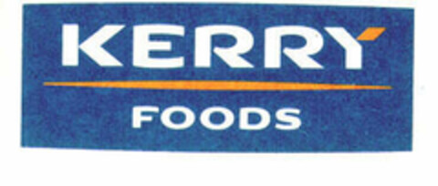 KERRY FOODS Logo (EUIPO, 01.04.1996)