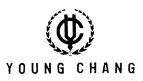 YOUNG CHANG Logo (EUIPO, 01.04.1996)