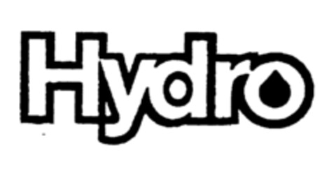 Hydro Logo (EUIPO, 04/01/1996)