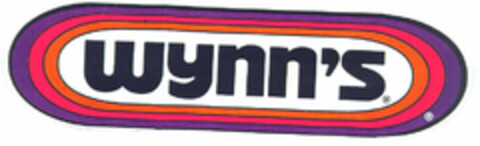 wynn's Logo (EUIPO, 08/14/1996)