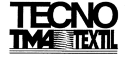 TECNO TMA TEXTIL Logo (EUIPO, 09/23/1996)