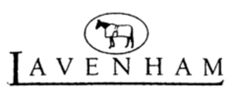 LAVENHAM Logo (EUIPO, 30.10.1996)