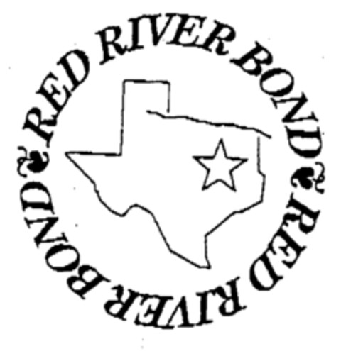 RED RIVER BOND Logo (EUIPO, 11.09.1996)