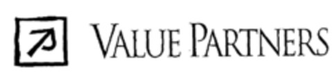 VALUE PARTNERS Logo (EUIPO, 04/15/1997)