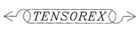 TENSOREX Logo (EUIPO, 26.05.1997)