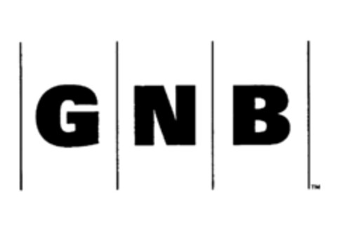 GNB Logo (EUIPO, 27.06.1997)