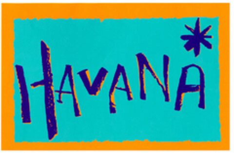 HAVANA Logo (EUIPO, 28.10.1997)