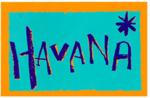 HAVANA Logo (EUIPO, 10/28/1997)