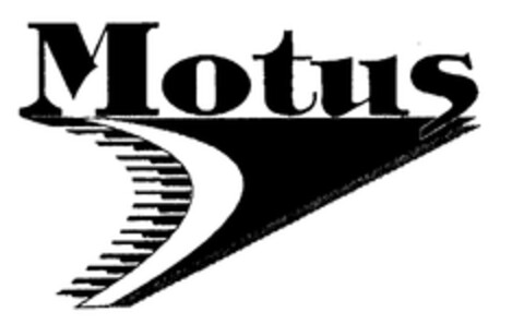 Motus Logo (EUIPO, 11/25/1997)