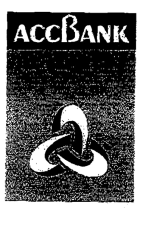 ACCBANK Logo (EUIPO, 12.02.1998)