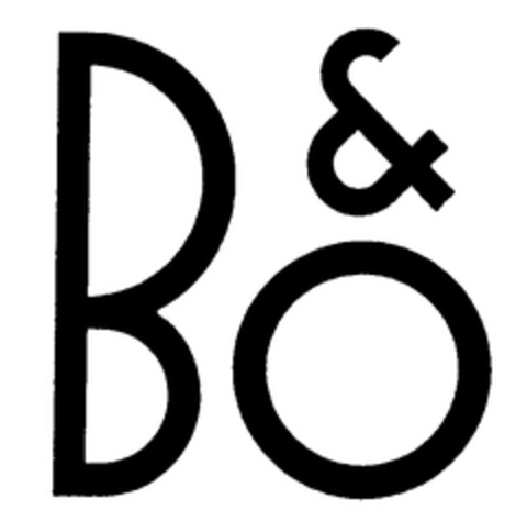 B & O Logo (EUIPO, 25.03.1998)