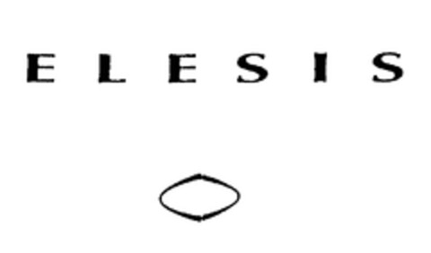 ELESIS Logo (EUIPO, 23.07.1998)