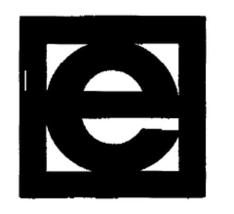 e Logo (EUIPO, 21.09.1998)