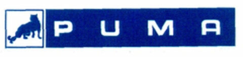 PUMA Logo (EUIPO, 06.01.1999)
