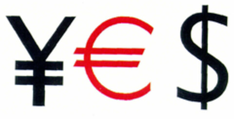 YES Logo (EUIPO, 02/11/1999)