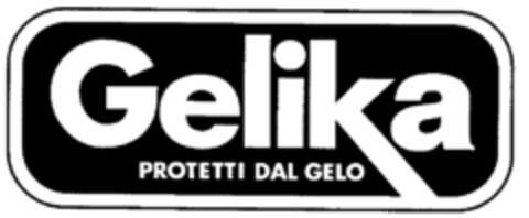 Gelika PROTETTI DAL GELO Logo (EUIPO, 12.02.1999)