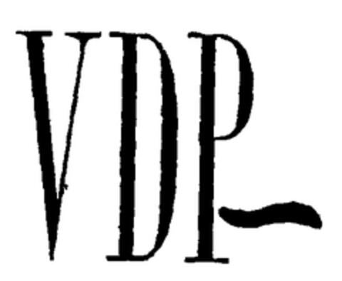 VDP Logo (EUIPO, 02/26/1999)