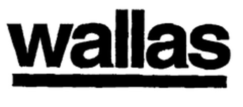 wallas Logo (EUIPO, 21.04.1999)