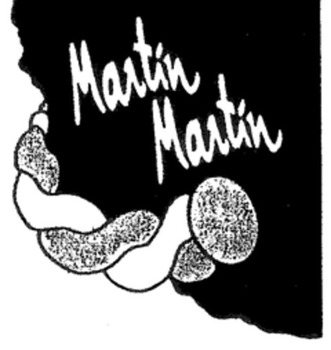 Martín Martín Logo (EUIPO, 29.04.1999)