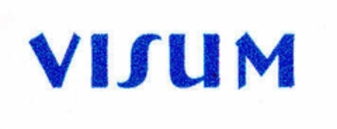 VISUM Logo (EUIPO, 21.06.1999)