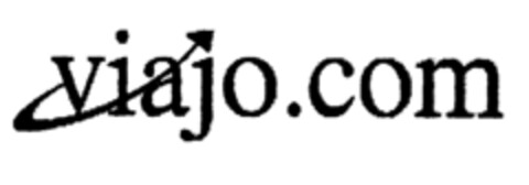 viajo.com Logo (EUIPO, 09.07.1999)