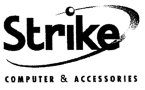 Strike COMPUTER & ACCESSORIES Logo (EUIPO, 13.08.1999)