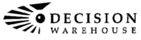 DECISION WAREHOUSE Logo (EUIPO, 17.08.1999)