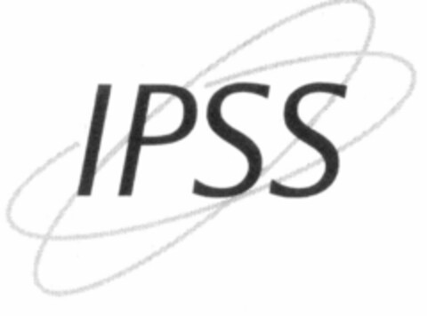 IPSS Logo (EUIPO, 18.08.1999)