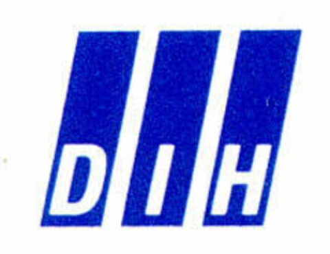 DIH Logo (EUIPO, 07.09.1999)