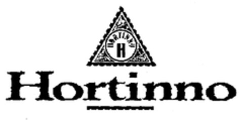 Hortinno Logo (EUIPO, 10/25/1999)