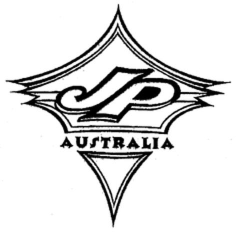 JP AUSTRALIA Logo (EUIPO, 05.11.1999)