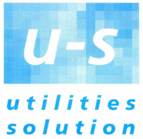 u-s utilities solution Logo (EUIPO, 12.11.1999)